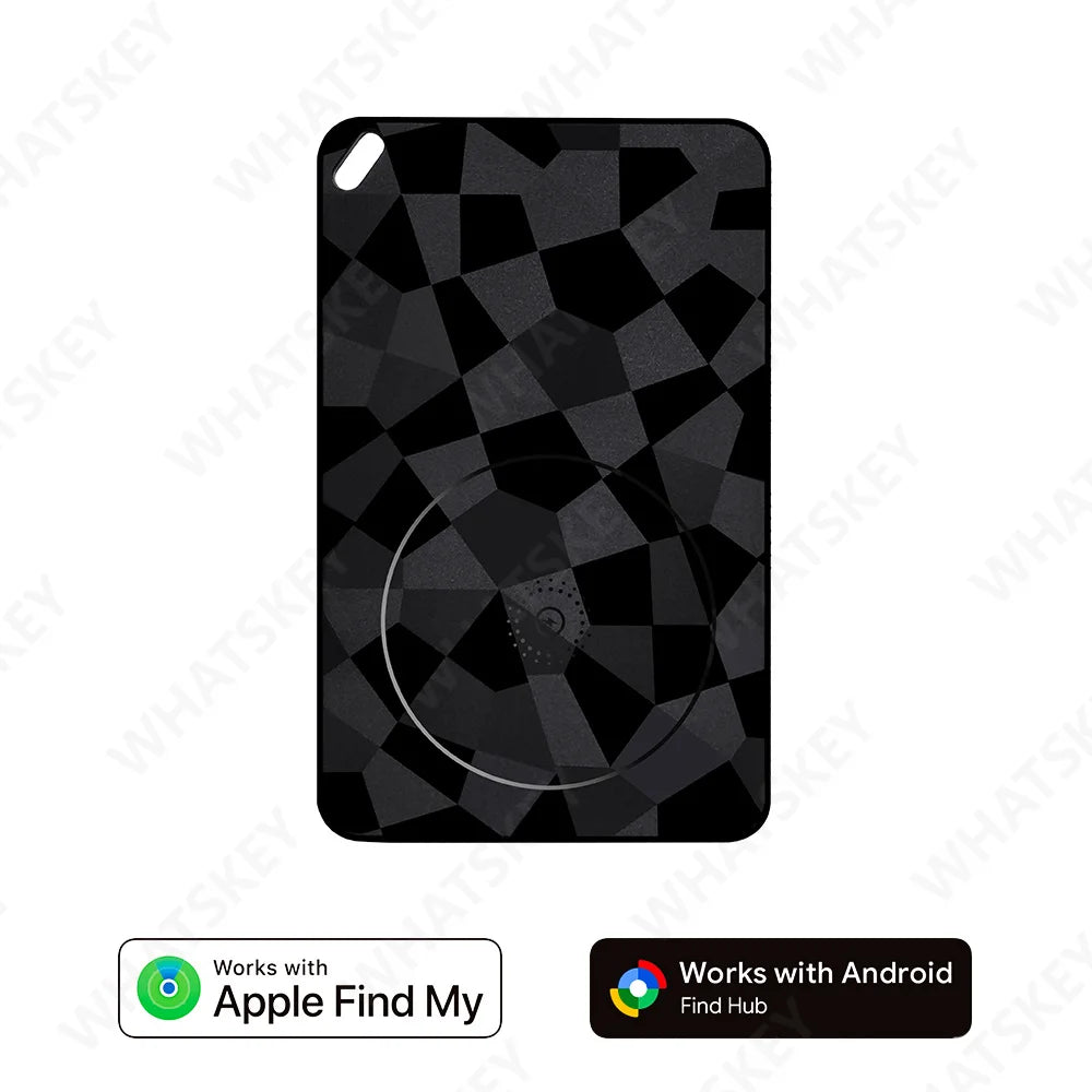 iPhone & Android Wallet Tracker Card