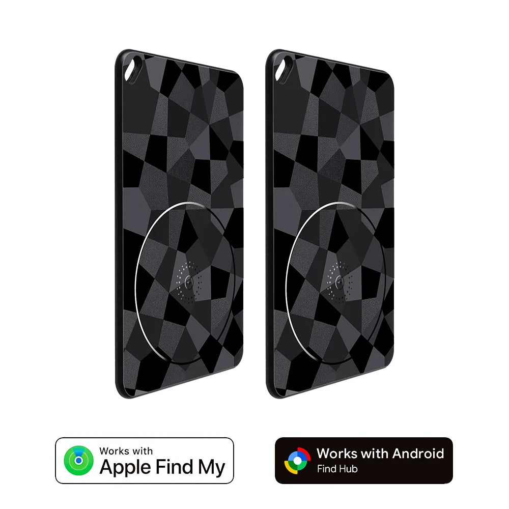 iPhone & Android Wallet Tracker Card